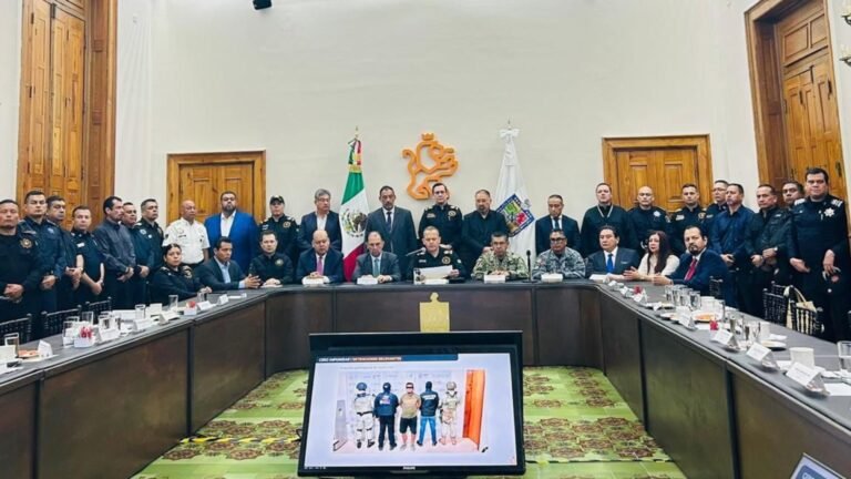 Refuerza Fuerza Civil estrategia de “Presencia Total”