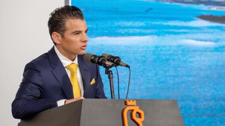 “Vamos a seguir trabajando para que Nuevo León sea el estado más seguro de México”, Mike Flores