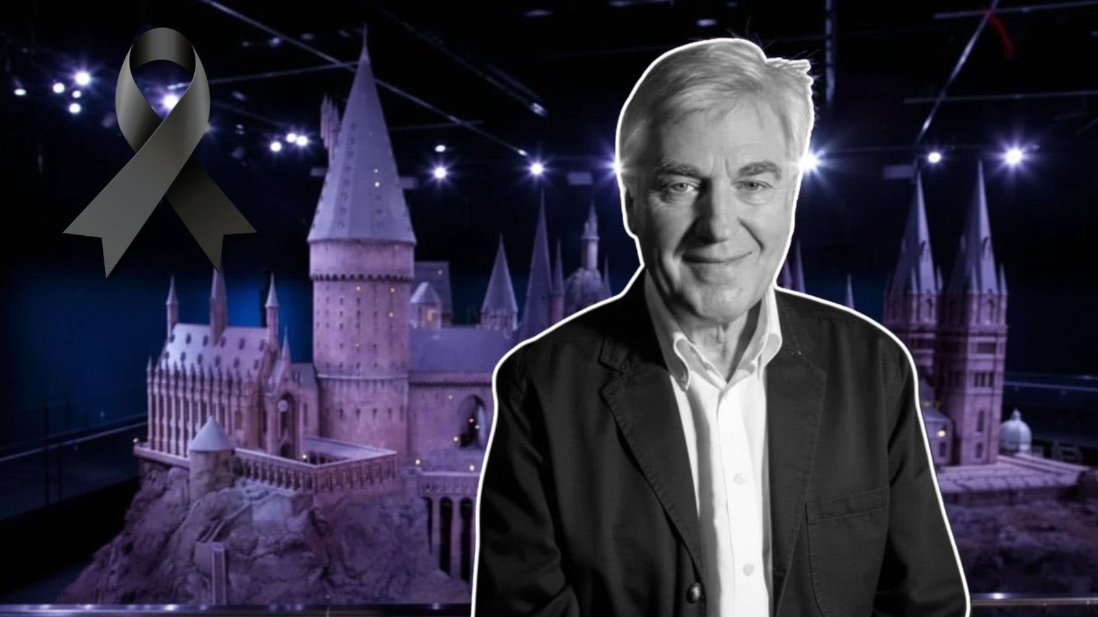 Fallece Stuart Craig, diseñador de los mundos de Harry Potter
