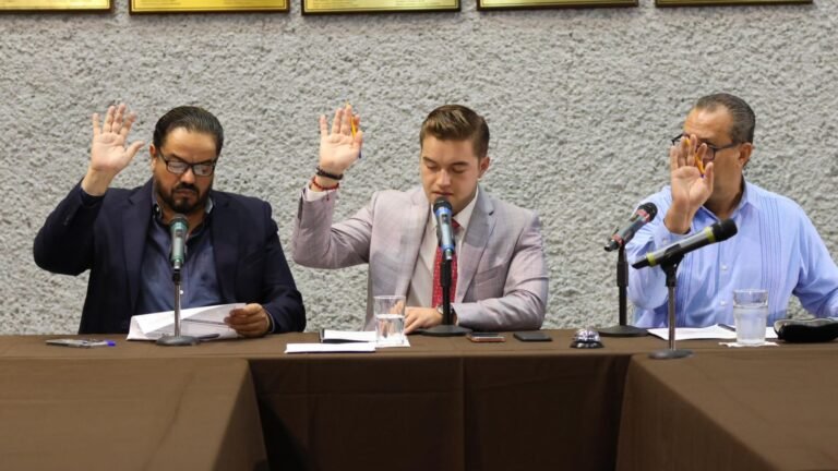 Aprueba Congreso dictámenes para fortalecer MIPYMES