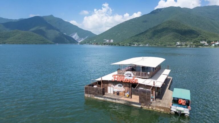 Presa La Boca supera el 100% de su capacidad en Santiago