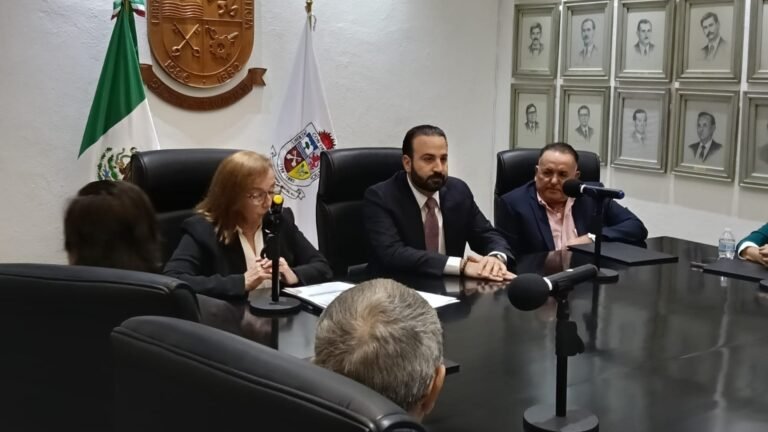 Asume Mauricio Farah como encargado del despacho en San Pedro