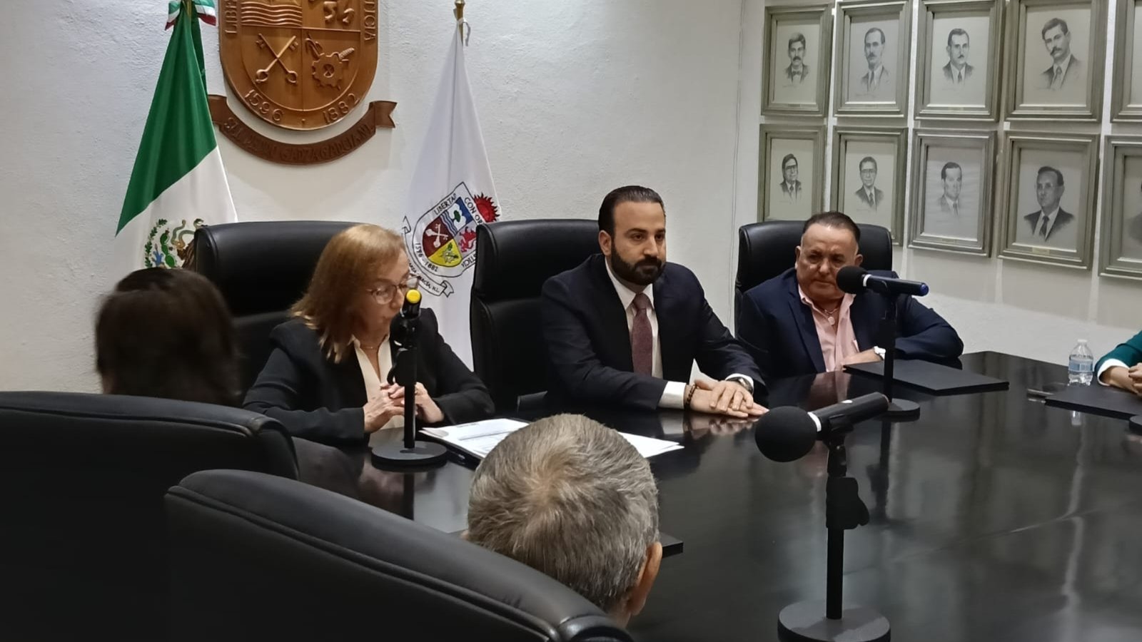 Asume Mauricio Farah como encargado del despacho en San Pedro