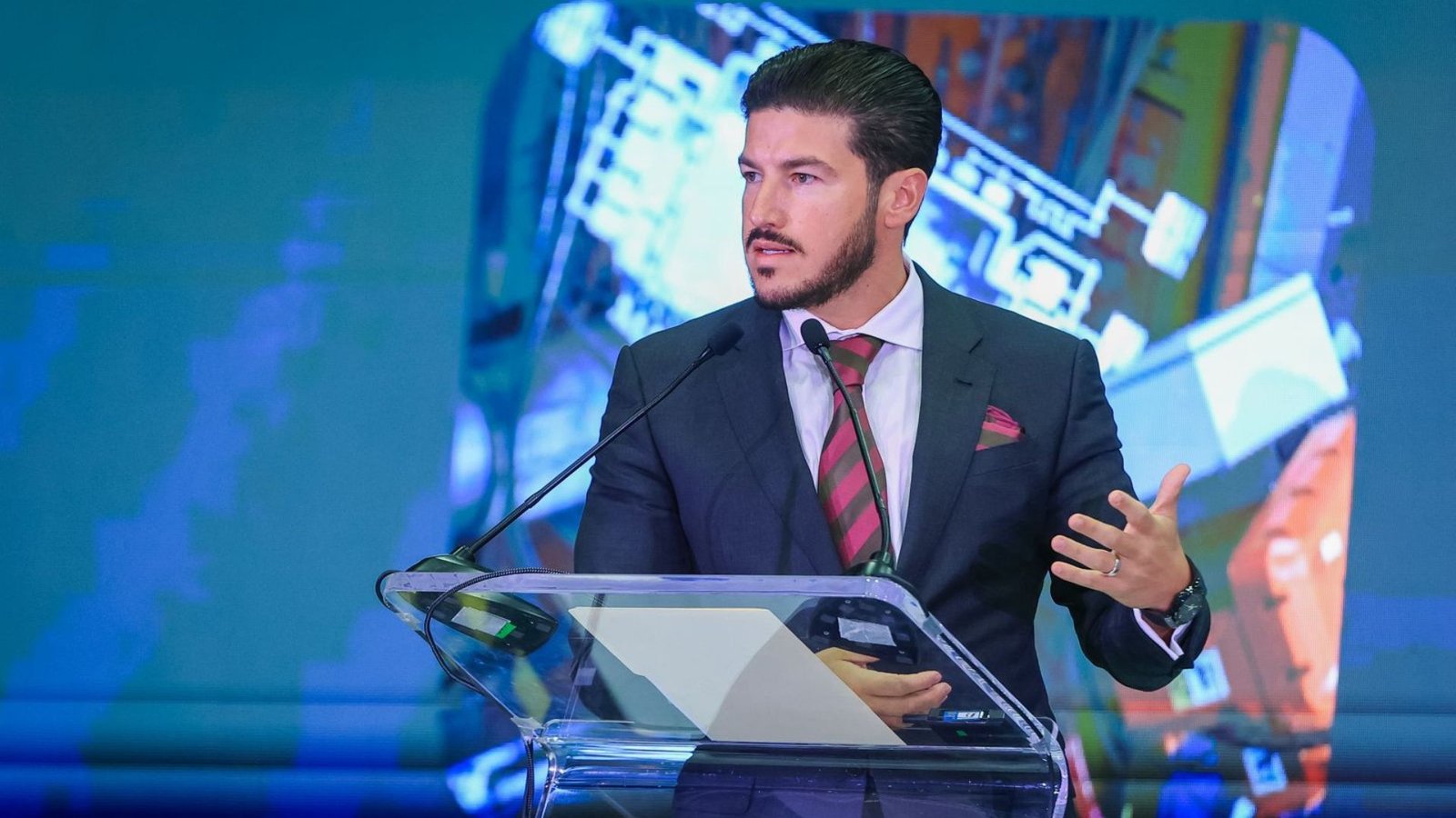Nuevo León impulsa eliminación de aranceles al acero y aluminio