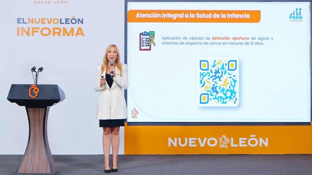 Inicia Secretaría de Salud NL Semana Nacional de Vacunación