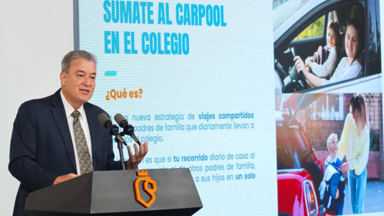 Arranca NL con programa de Carpool y horarios escalonados