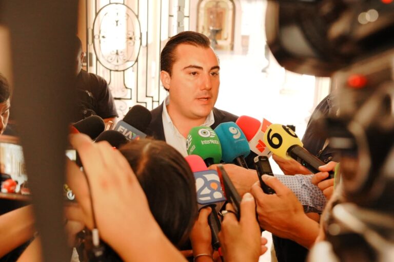 “No nos podrán dividir”: Manuel Guerra llama a la unidad rumbo a 2027