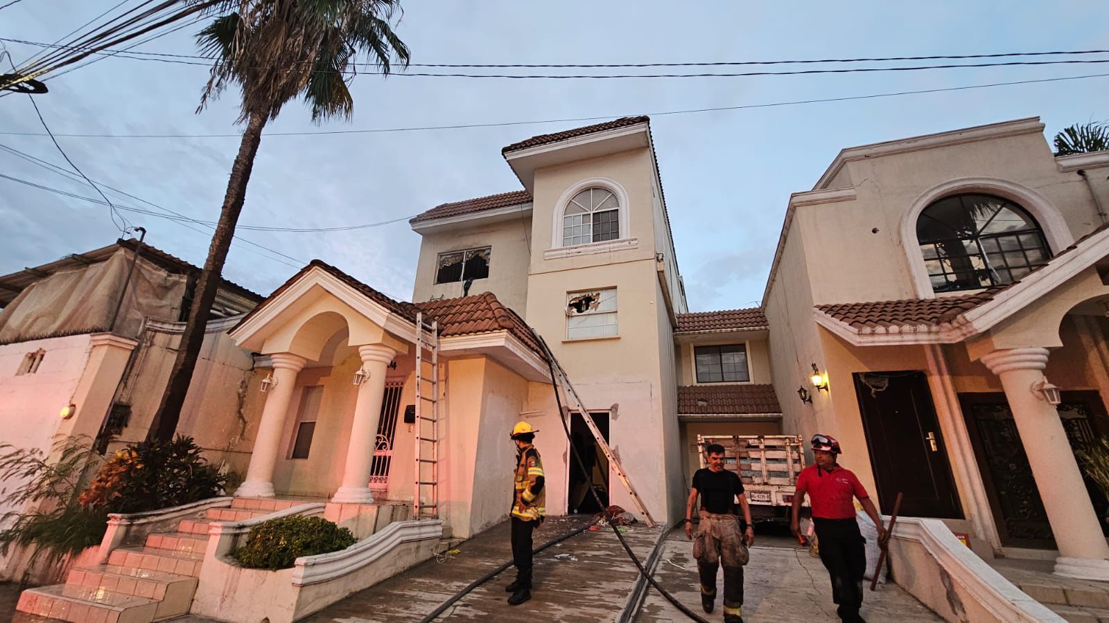 Interna provocó incendio en anexo de Monterrey; Fiscalía