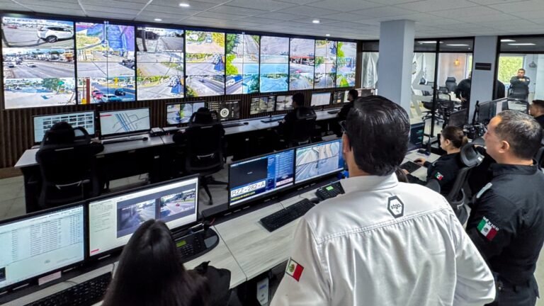 Videovigilancia en Santiago demuestra eficacia con 537 cámaras activas