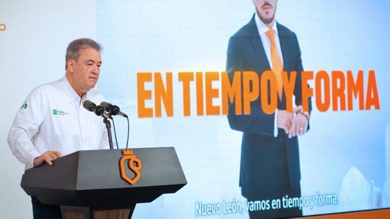 “Hernán Villarreal presenta avances de movilidad en Nuevo León Informa