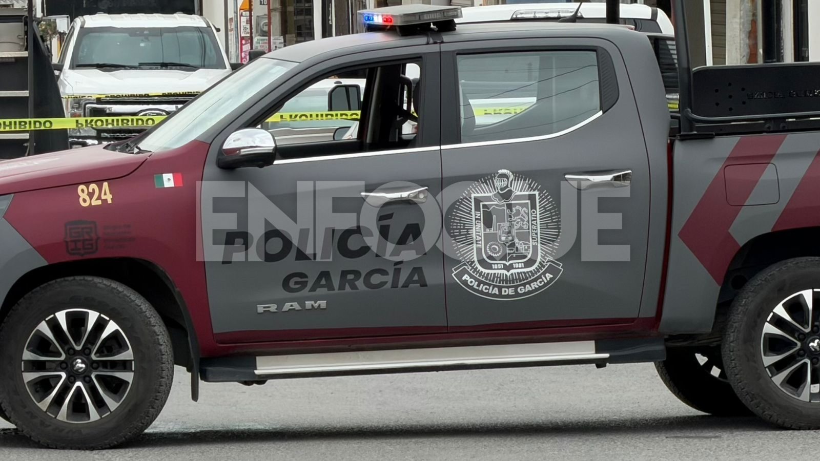 Mujer es hallada sin vida con un balazo en la frente en García