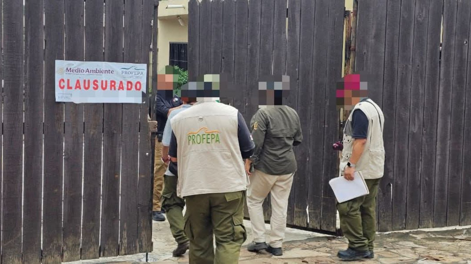 Profepa inspecciona el Zoológico La Pastora tras caso de la osa “Mina”