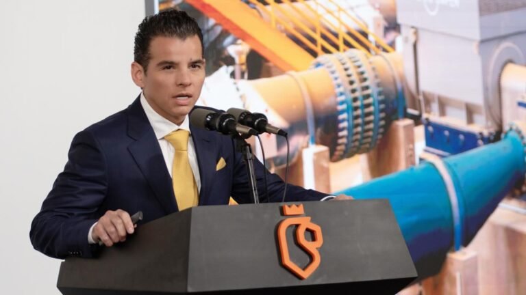 Obras de movilidad y espacio público transformarán a NL: Miguel Flores