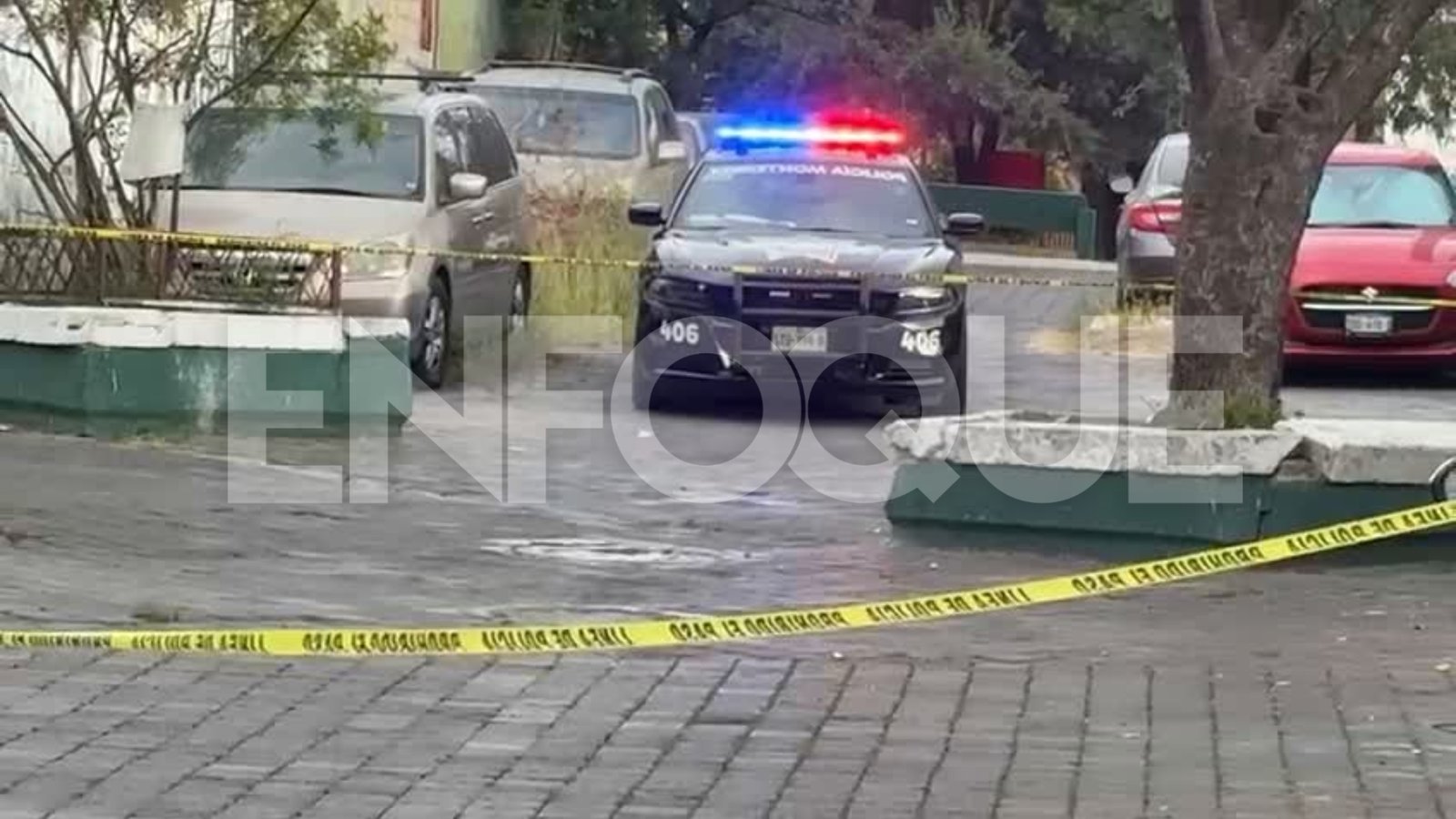 Disparos movilizan a autoridades en la colonia Villa Dorada
