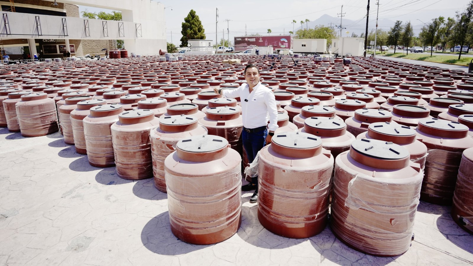 Incendio en subestación de CFE afecta suministro de agua en 38 colonias de García