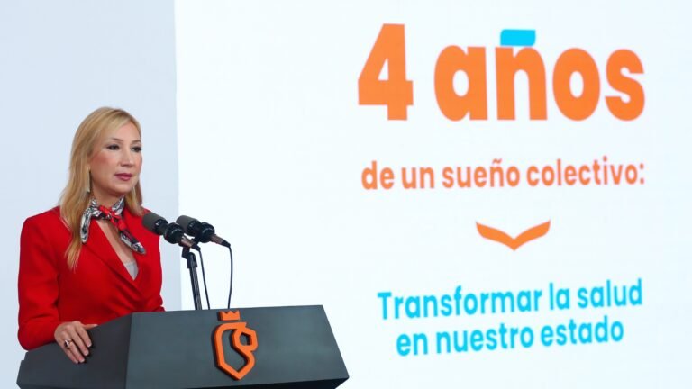 Nuevo León se consolida como líder nacional en atención médica: Secretaría de Salud NL