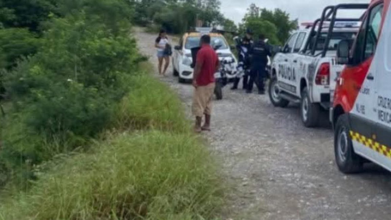 Intentan quemar el cuerpo de una mujer asesinada en Montemorelos