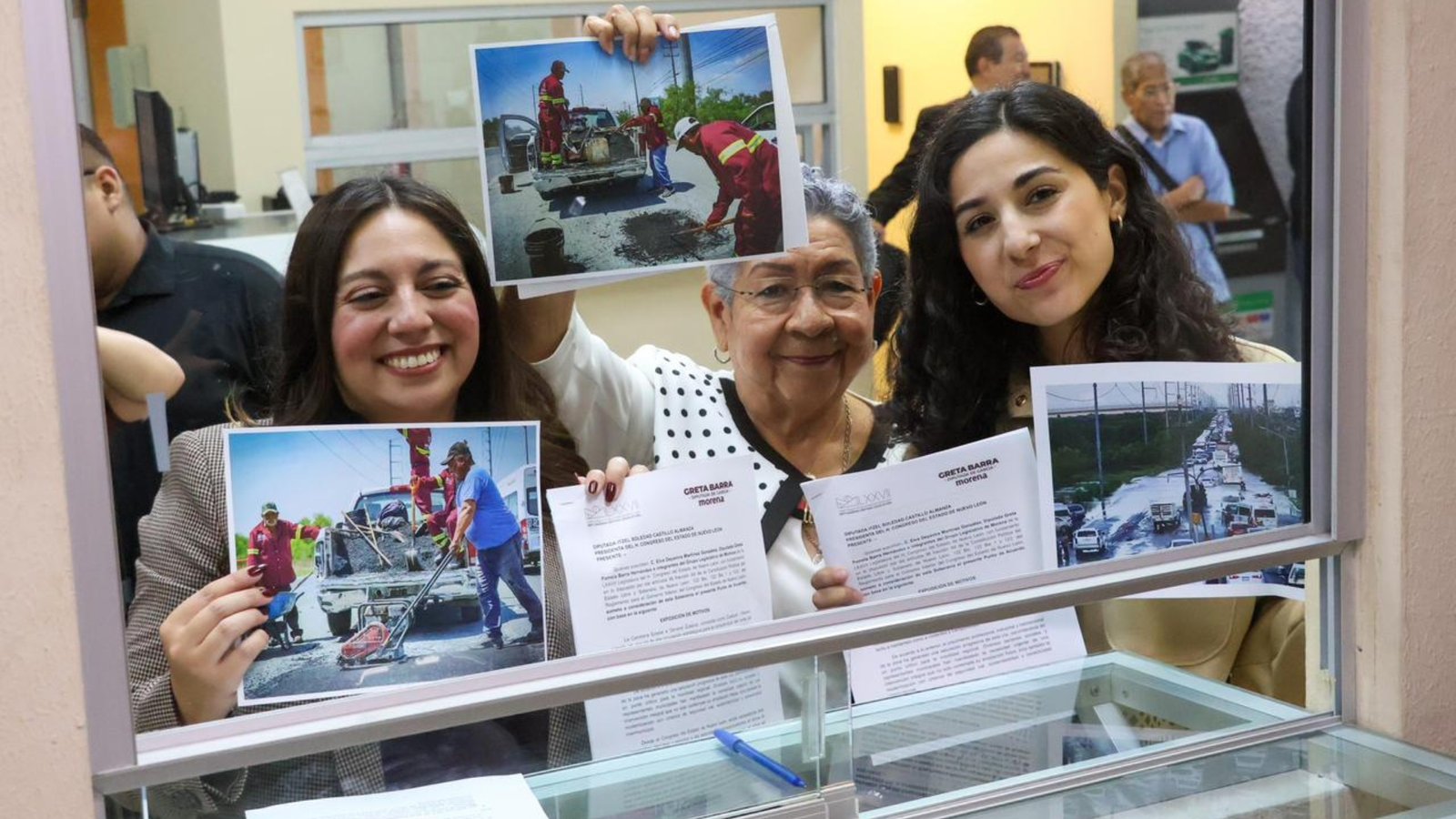 Piden ampliar la carretera Zuazua–Nuevo Laredo ante inseguridad