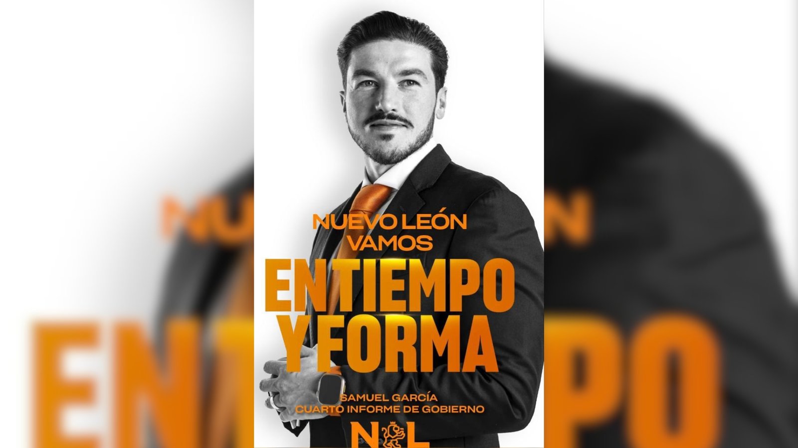 Lanza Gobierno micrositio del Cuarto Informe de Samuel García