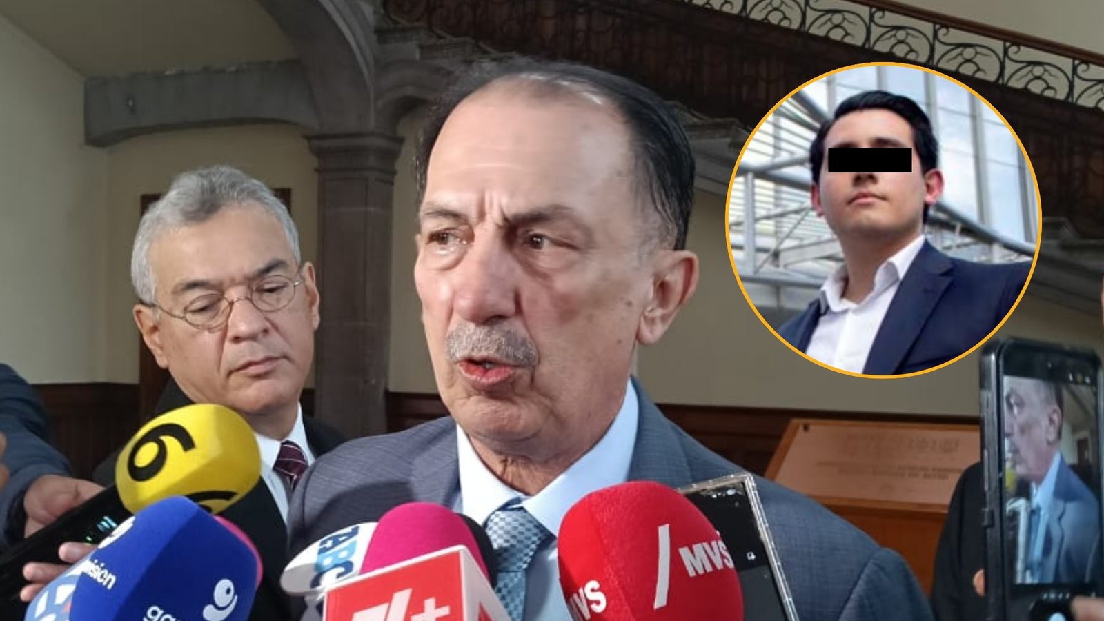 Extradición de socio de Peak detenido en España podría tardar un mes: Fiscalía NL