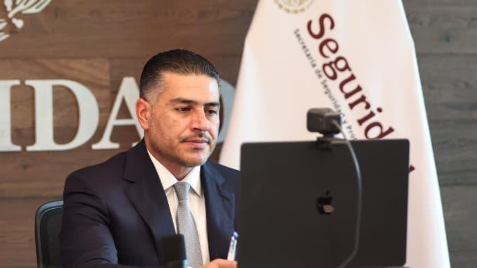 Logra Nuevo León reducir 61% los homicidios gracias a coordinación: García Harfuch