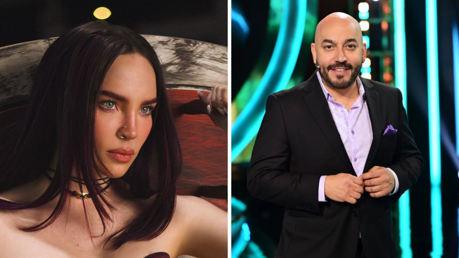 Belinda denuncia a Lupillo Rivera por violencia digital