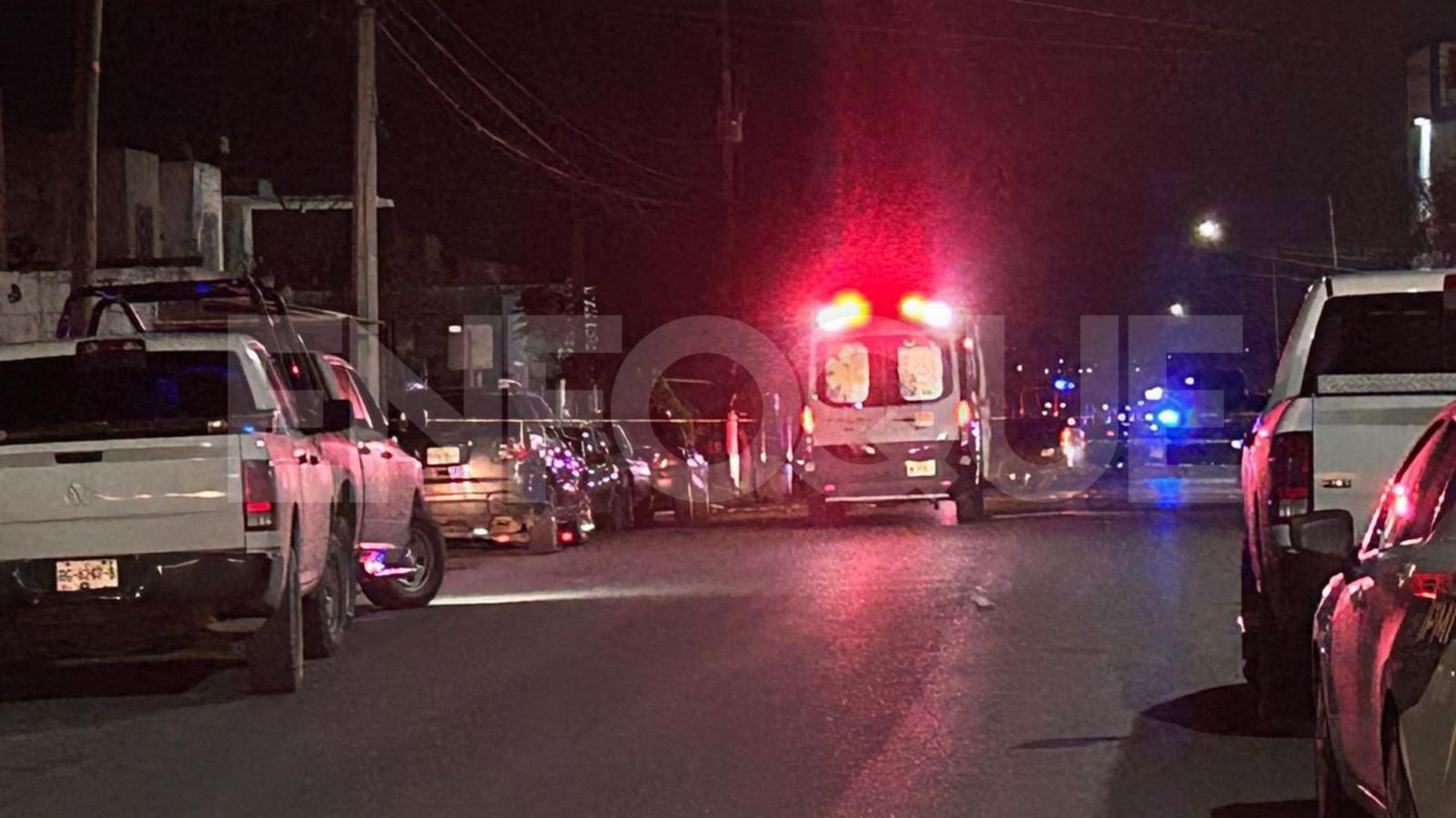 Asesinan a balazos a un hombre en el municipio de García