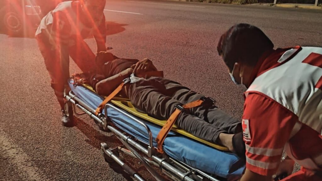 Hombre atropellado al cruzar Morones Prieto en Monterrey - Enfoque ...