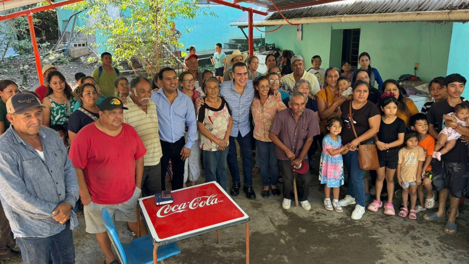 Realizan diputados brigada médico asistencial en Juárez
