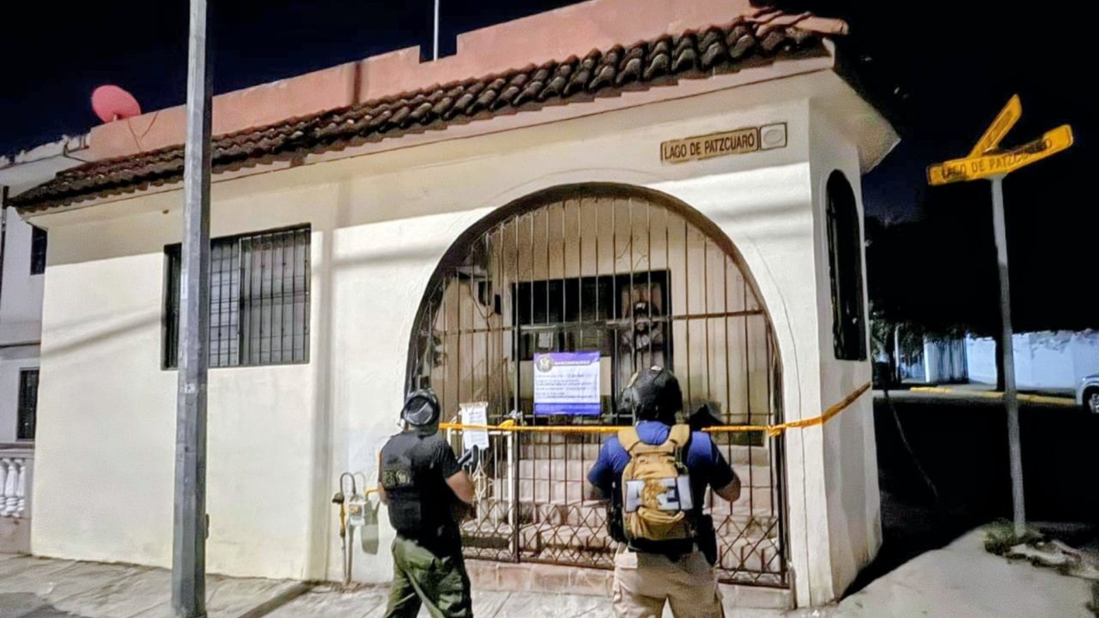 Cateos en la colonia Independencia Monterrey