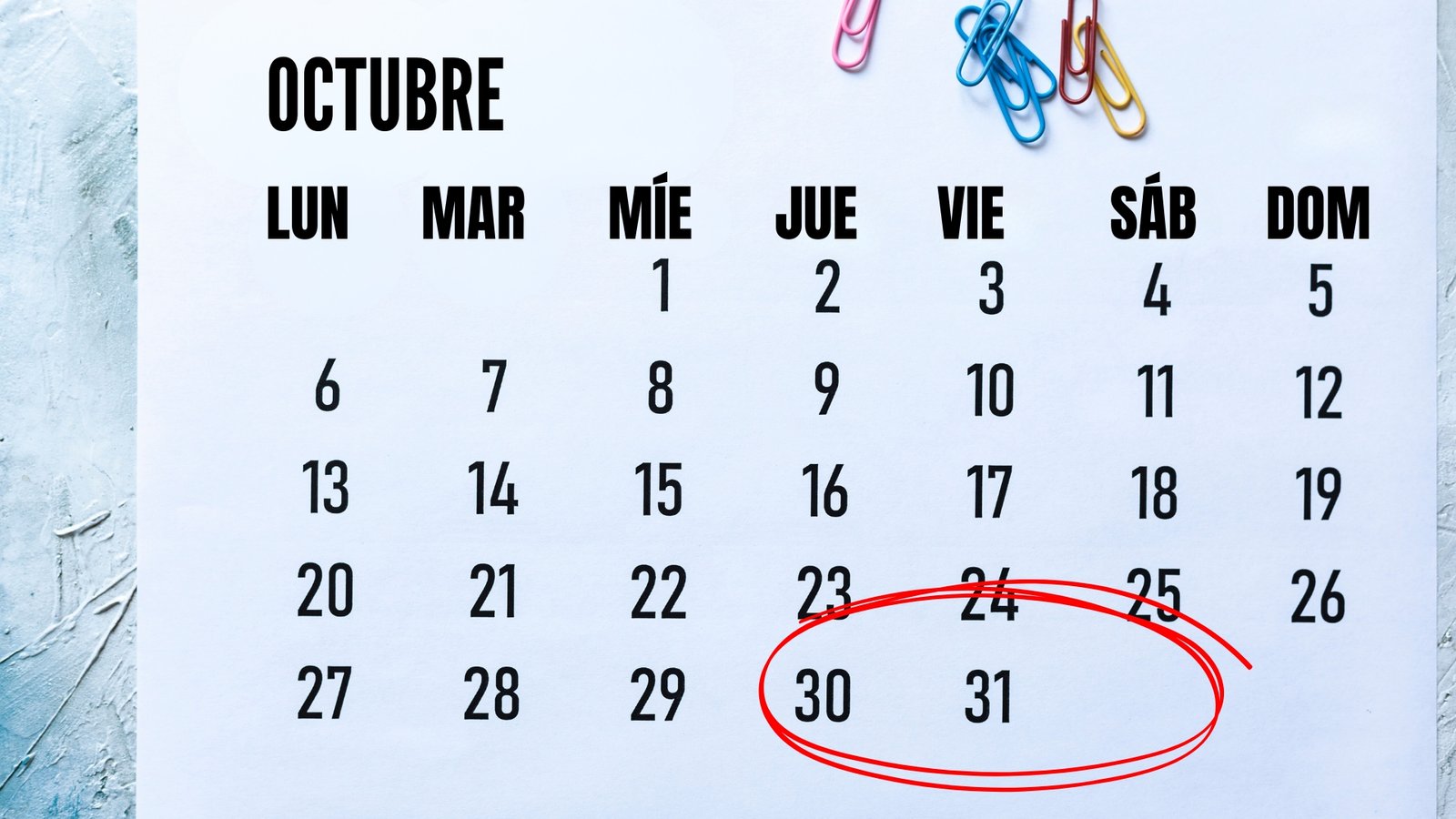 SEP confirma megapuente de octubre 2025: alumnos tendrán descanso por Día de Muertos