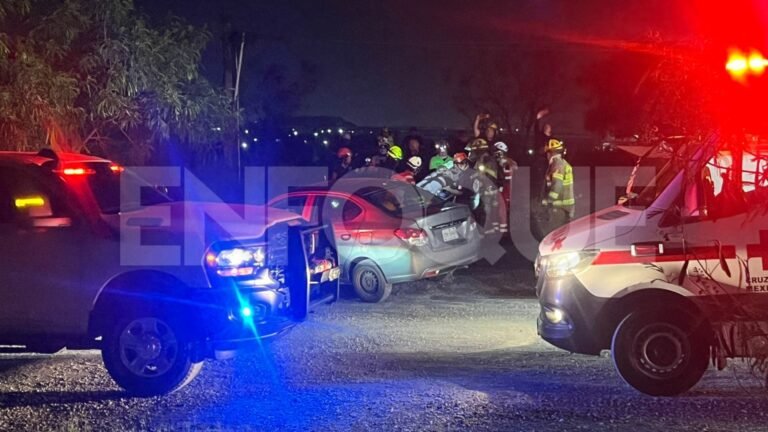 rescate trabajador Santa Catarina
