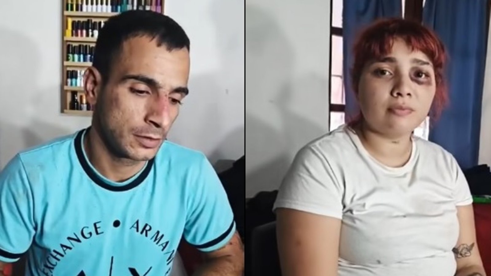 Hallan con vida a los tres jóvenes desaparecidos en Allende , en Reynosa