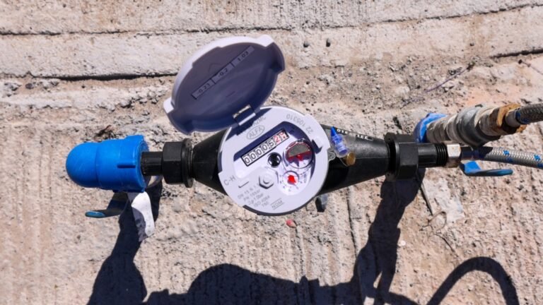 Renueva Agua y Drenaje más de 745 mil medidores