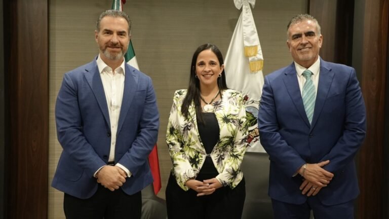 Designa Adrián a Mayela Quiroga como Directora General de Prevención