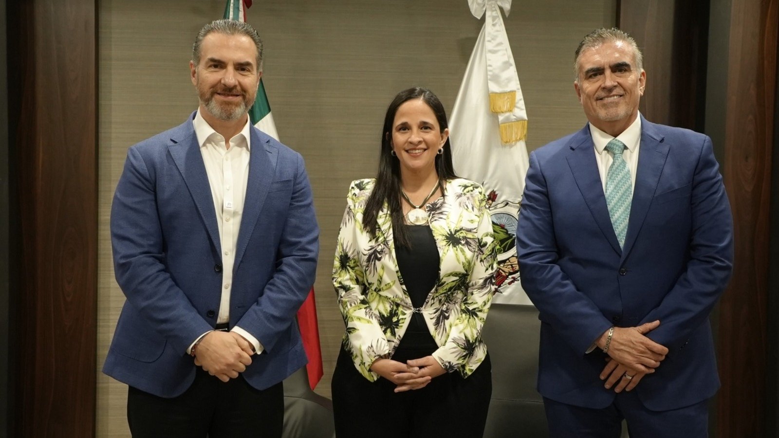 Designa Adrián a Mayela Quiroga como Directora General de Prevención