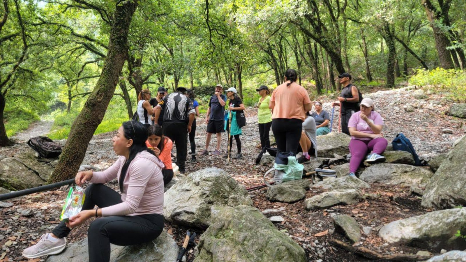 Urge reforzar señalización en montañas de Nuevo Léon