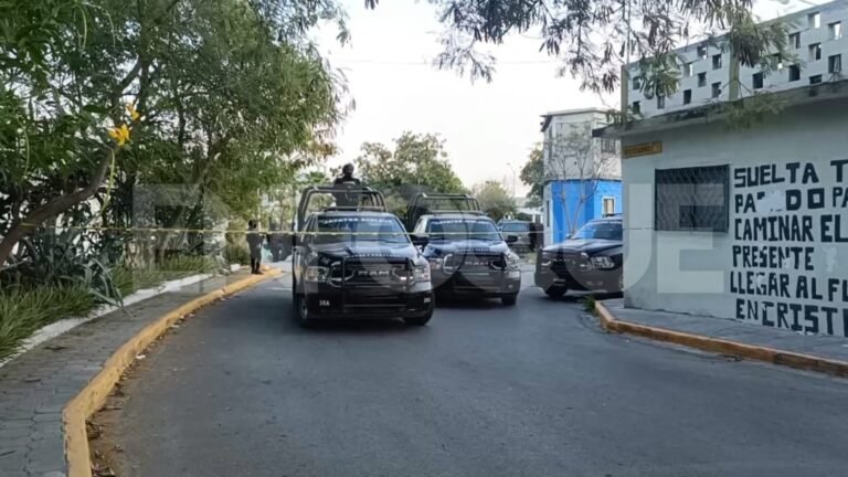 Hombre resulta herido en ataque a bar en Monterrey