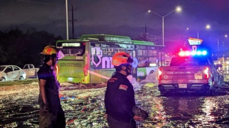 Guadalupe envía brigada y apoyo humanitario a damnificados por lluvias en Veracruz