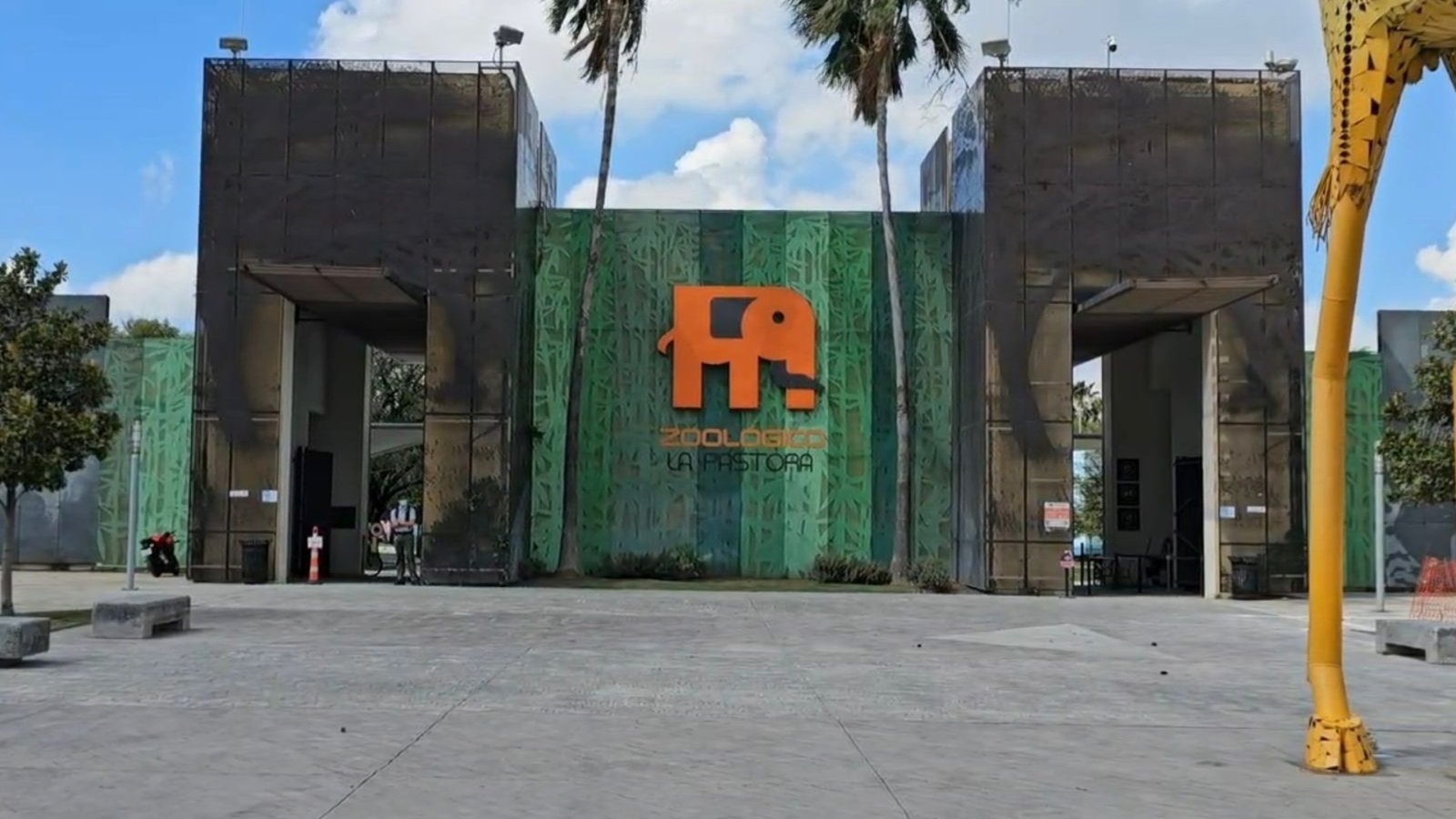 Reabre el Zoológico La Pastora tras clausura de PROFEPA