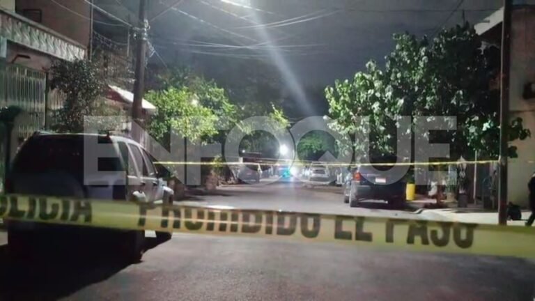 Ejecutan a hombre tras discutir con vecinos en Apodaca