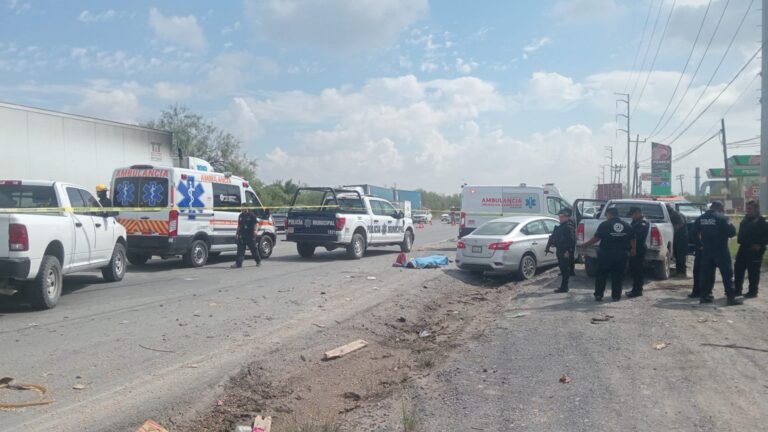 Choque deja un muerto y siete lesionados en El Carmen