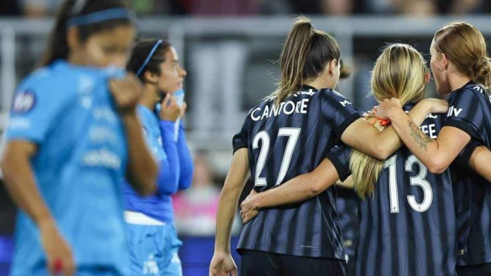 Rayadas eliminadas de la Concacaf W Champions Cup