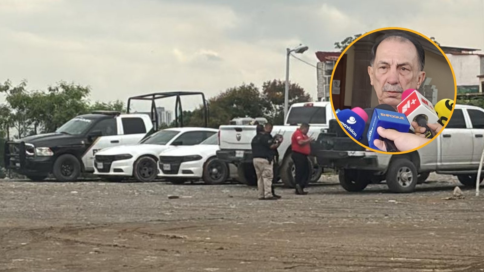 Sin avances busqueda de Juan de Dios Castillo García en Monterrey