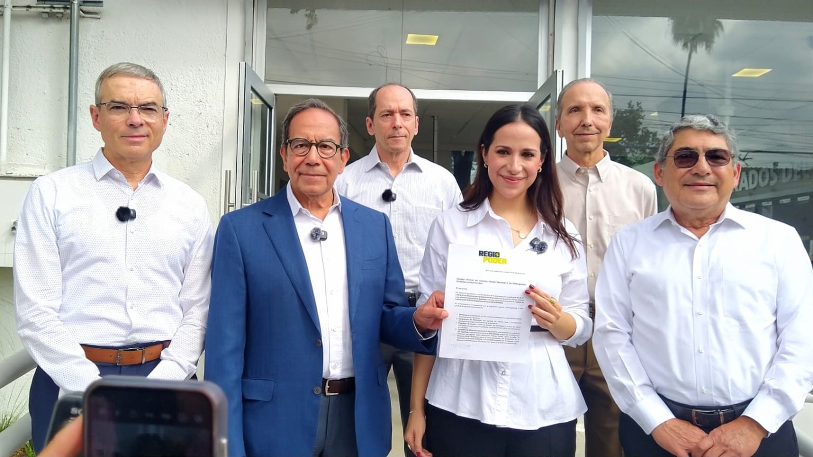 Registran “REGIOPODER” como Asociación Política Estatal ante el IEEPC