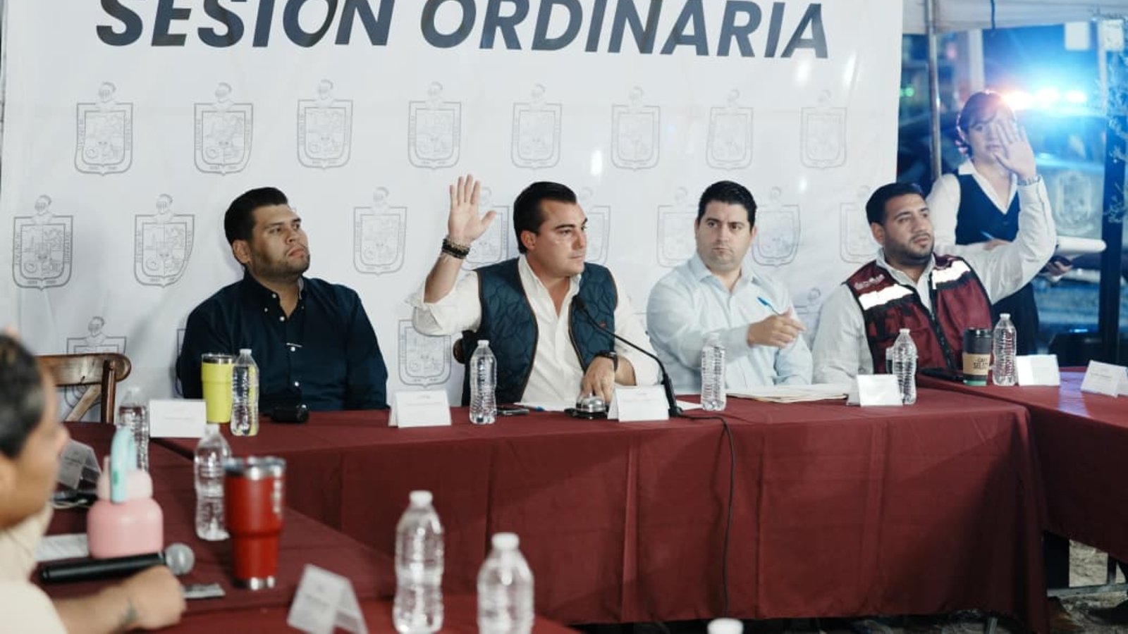 Exige Manuel Guerra soluciones al transporte público