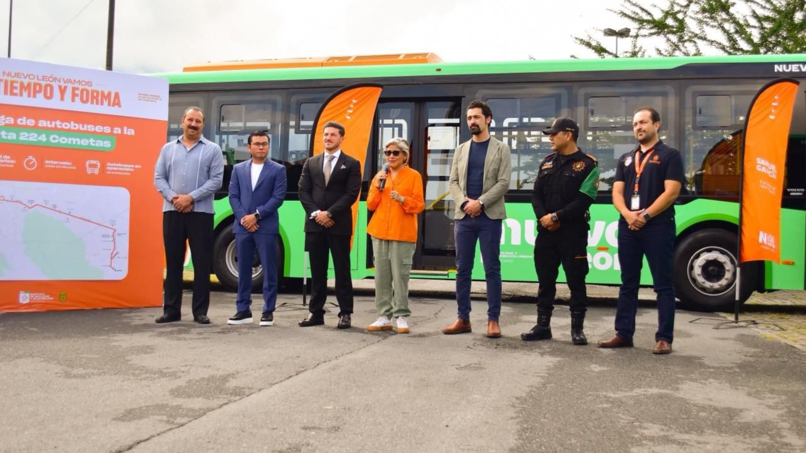 Destaca Sandra Pámanes avances en movilidad