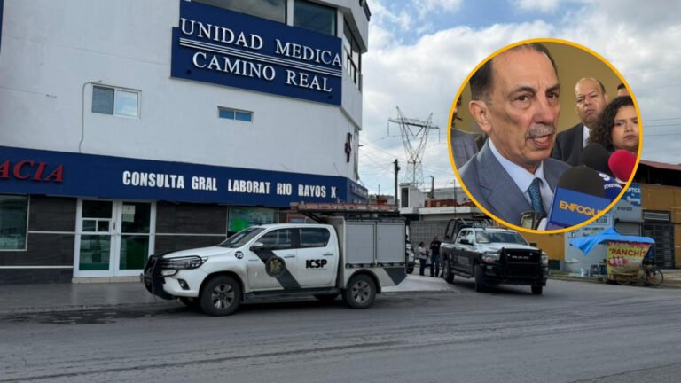 Fallecimiento de bebé en Escobedo fue por accidente: Confirma Fiscalía