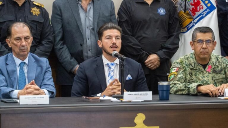 Samuel García Patrullaje Malandros