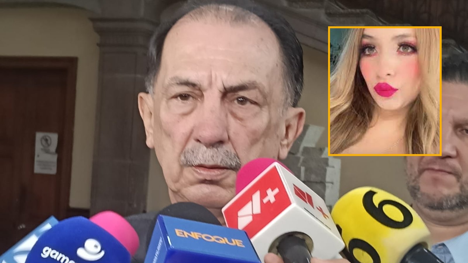 Doctor implicado en muerte de joven en clínica cuenta con amparo: Fiscalía